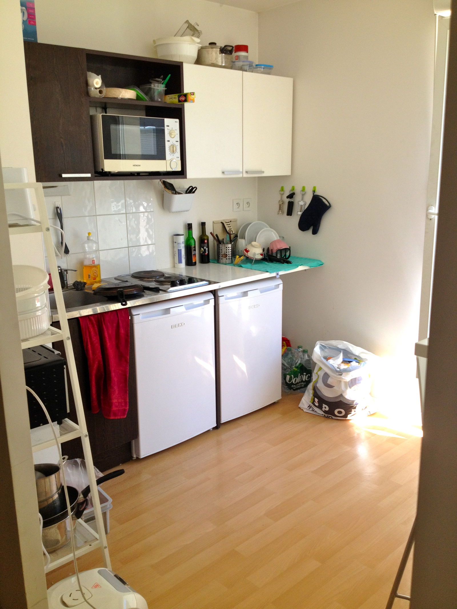 Homestay Paris 106124