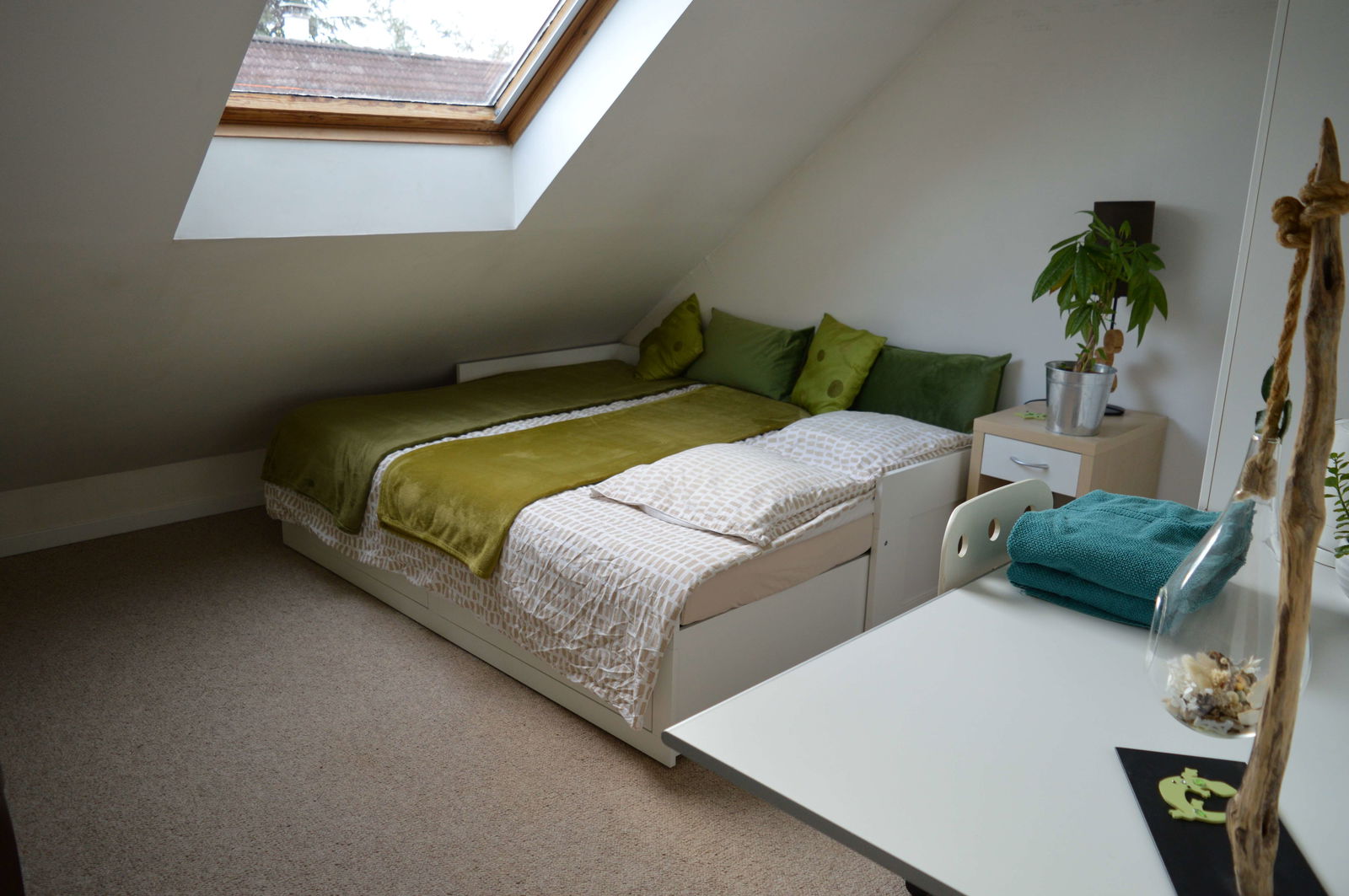 Homestay Guyancourt 322313