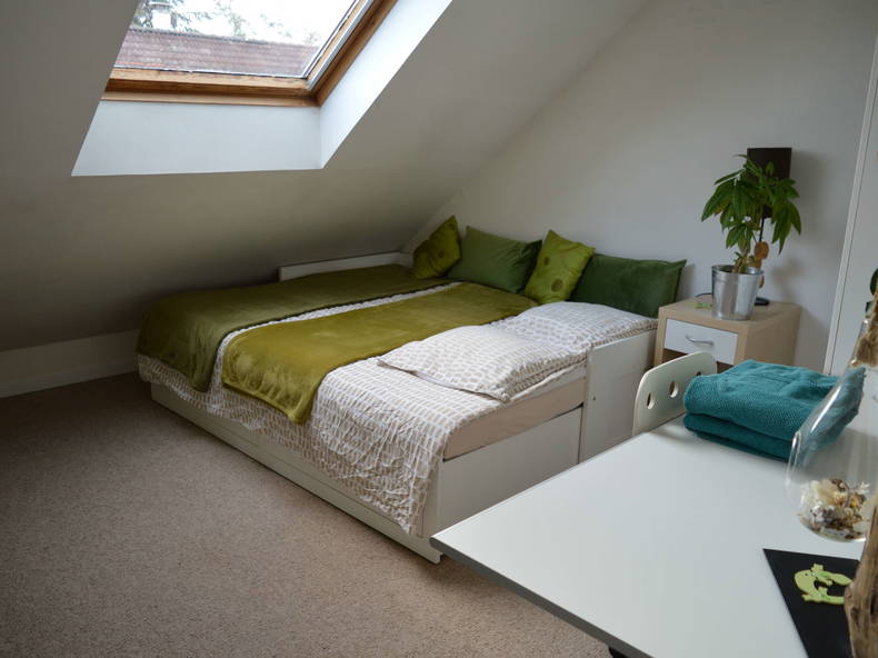 Gastfamilie Guyancourt 322313-1