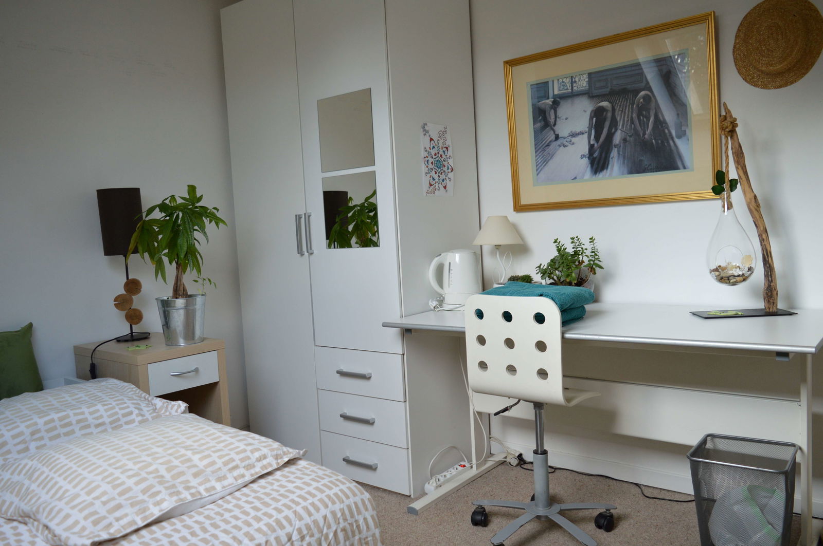 Homestay Guyancourt 322313