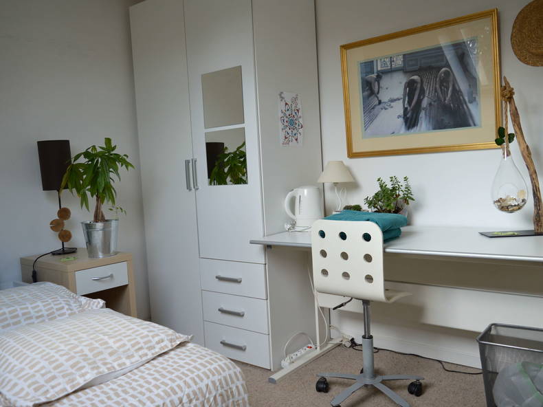 Gastfamilie Guyancourt 322313-2