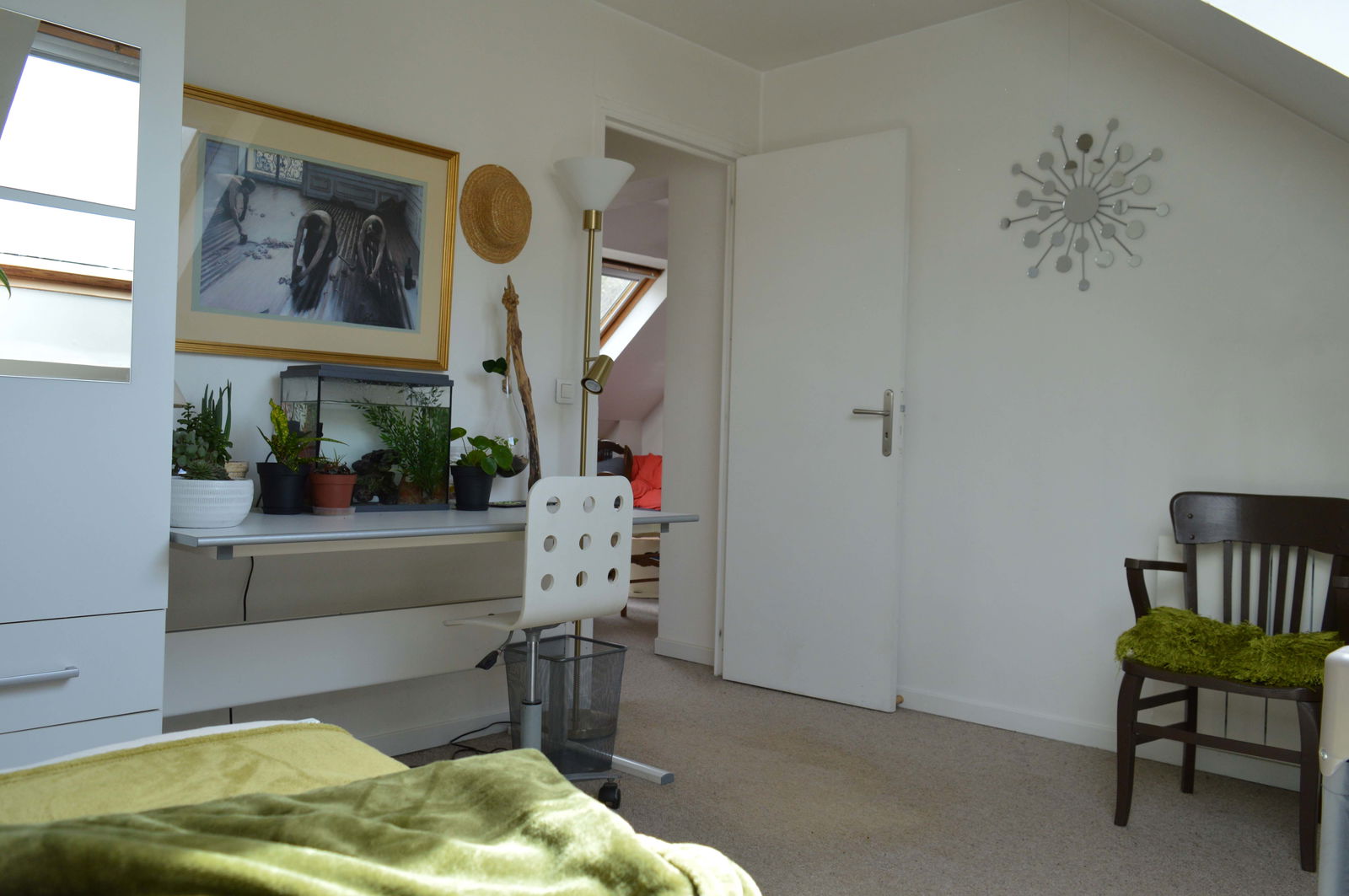 Homestay Guyancourt 322313