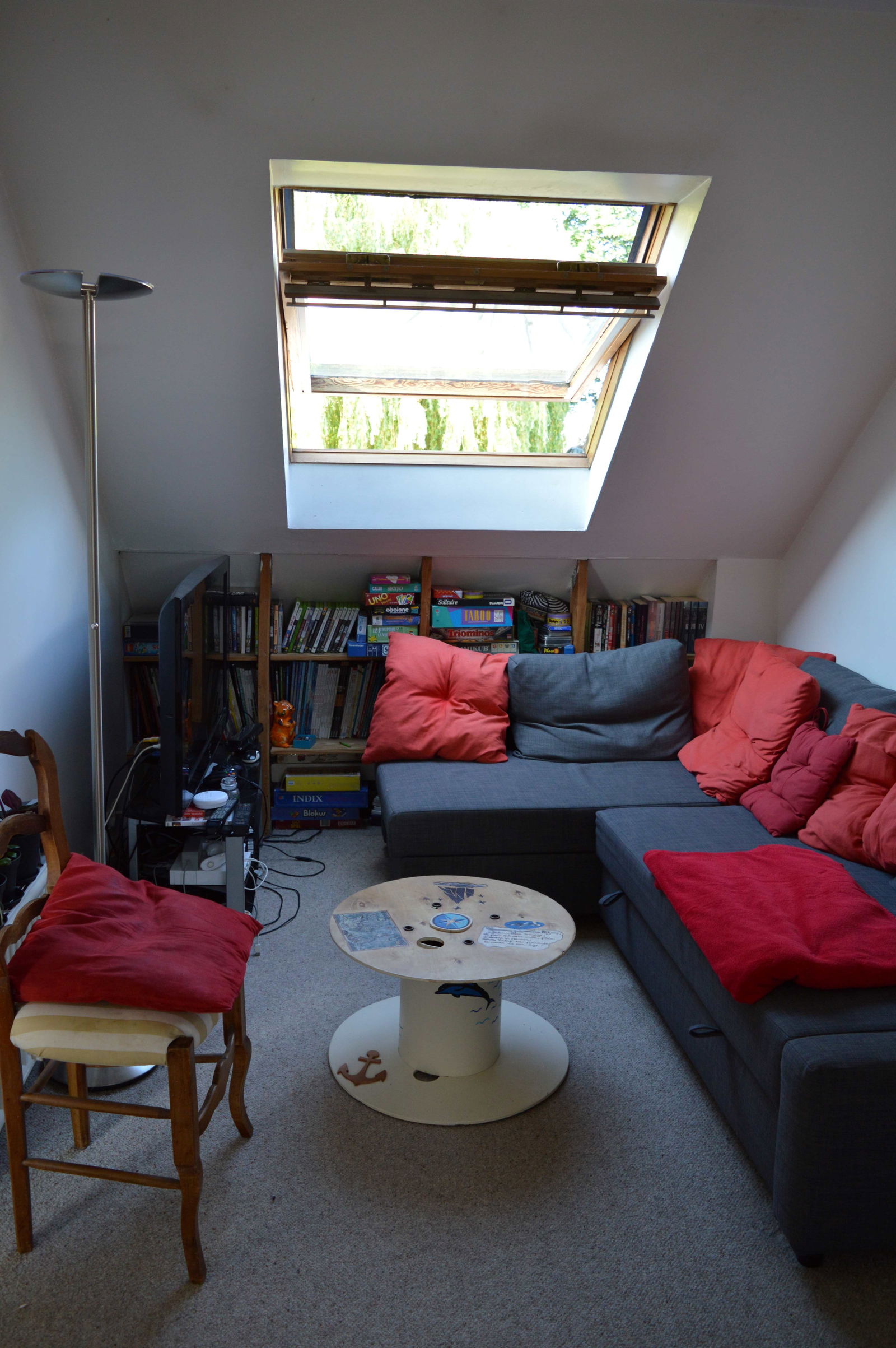 Homestay Guyancourt 322313