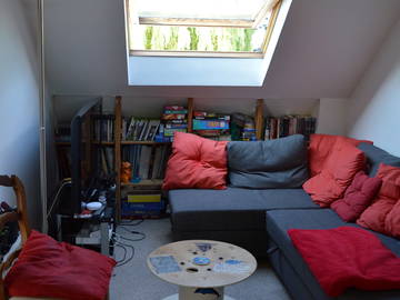 Chambre Chez L'habitant Guyancourt 322313-4