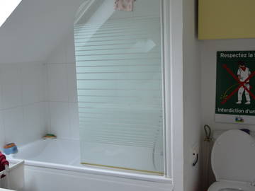 Chambre Chez L'habitant Guyancourt 322313-5