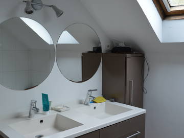 Chambre Chez L'habitant Guyancourt 322313-6