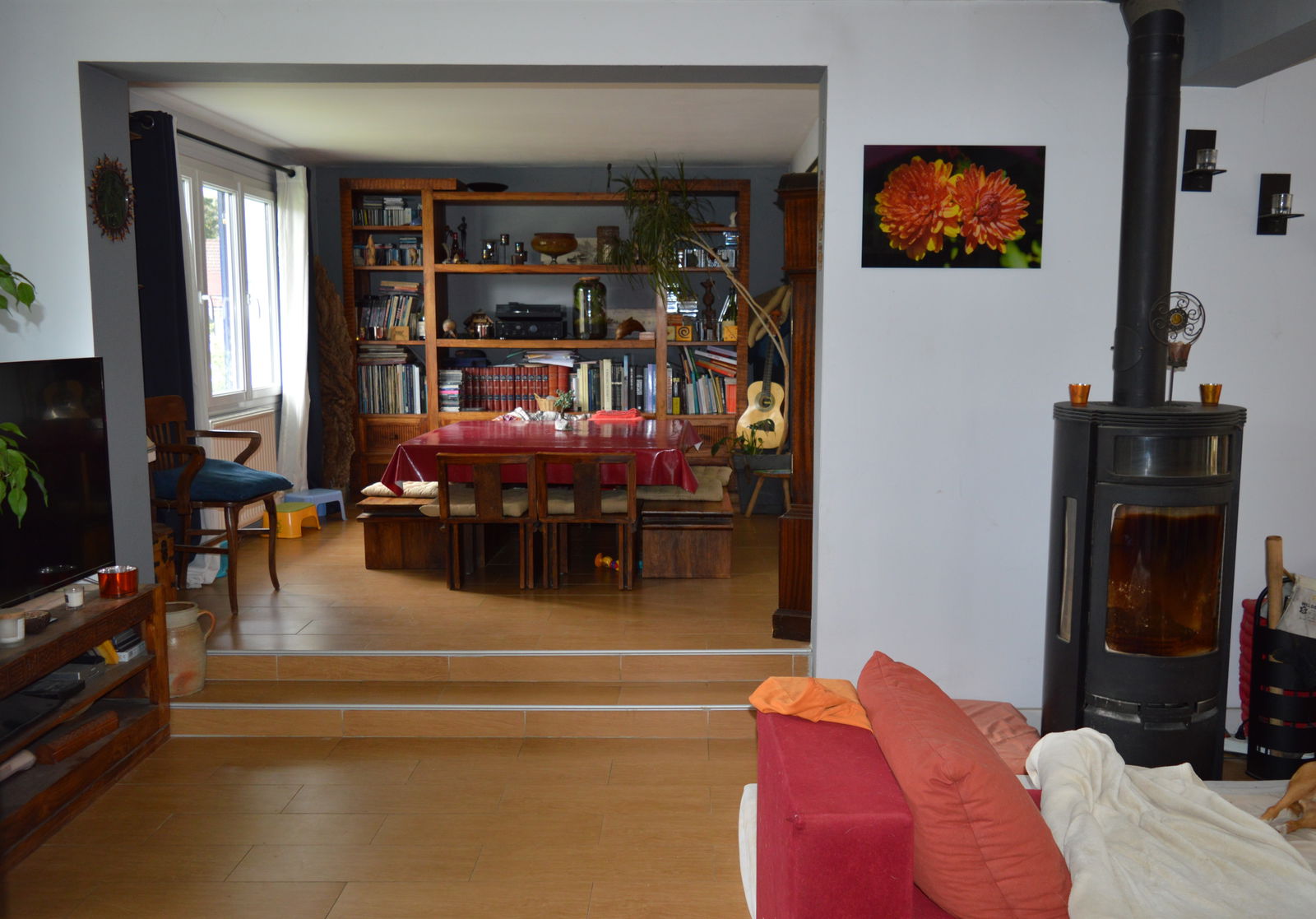 Homestay Guyancourt 322313