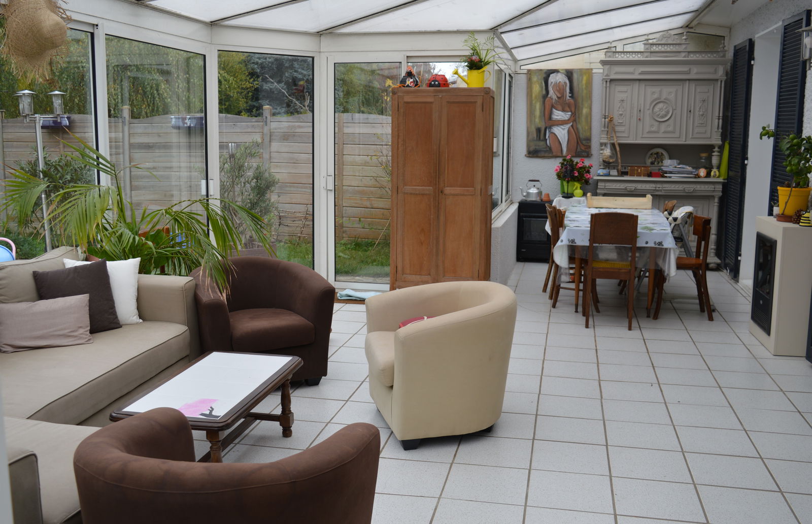 Homestay Guyancourt 322313