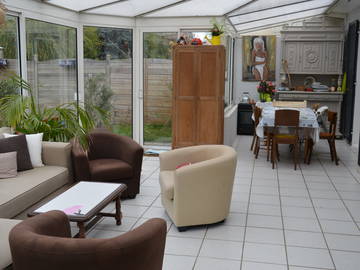 Chambre Chez L'habitant Guyancourt 322313-9