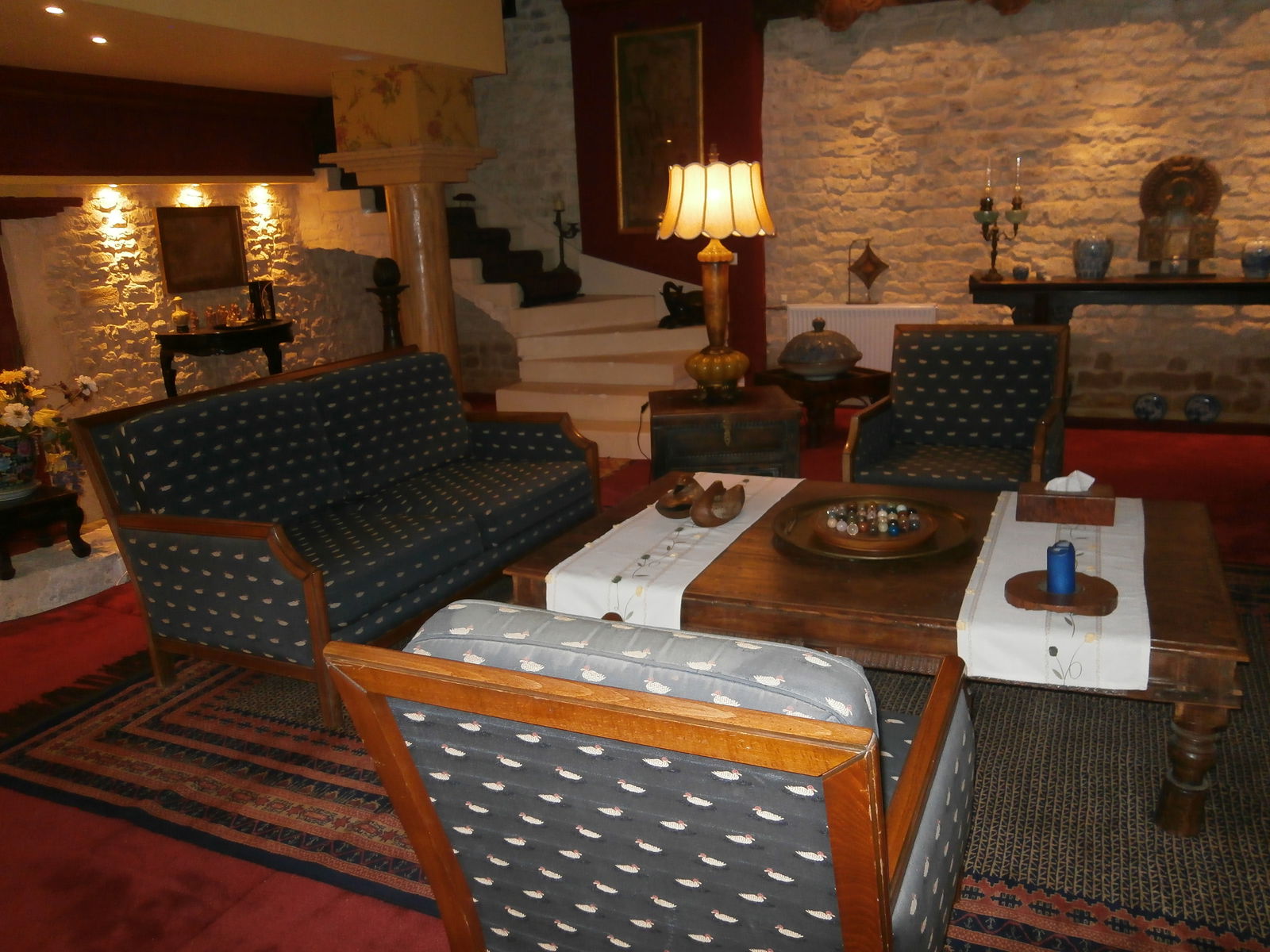 Bed And Breakfast Nueil-sous-Faye 75468