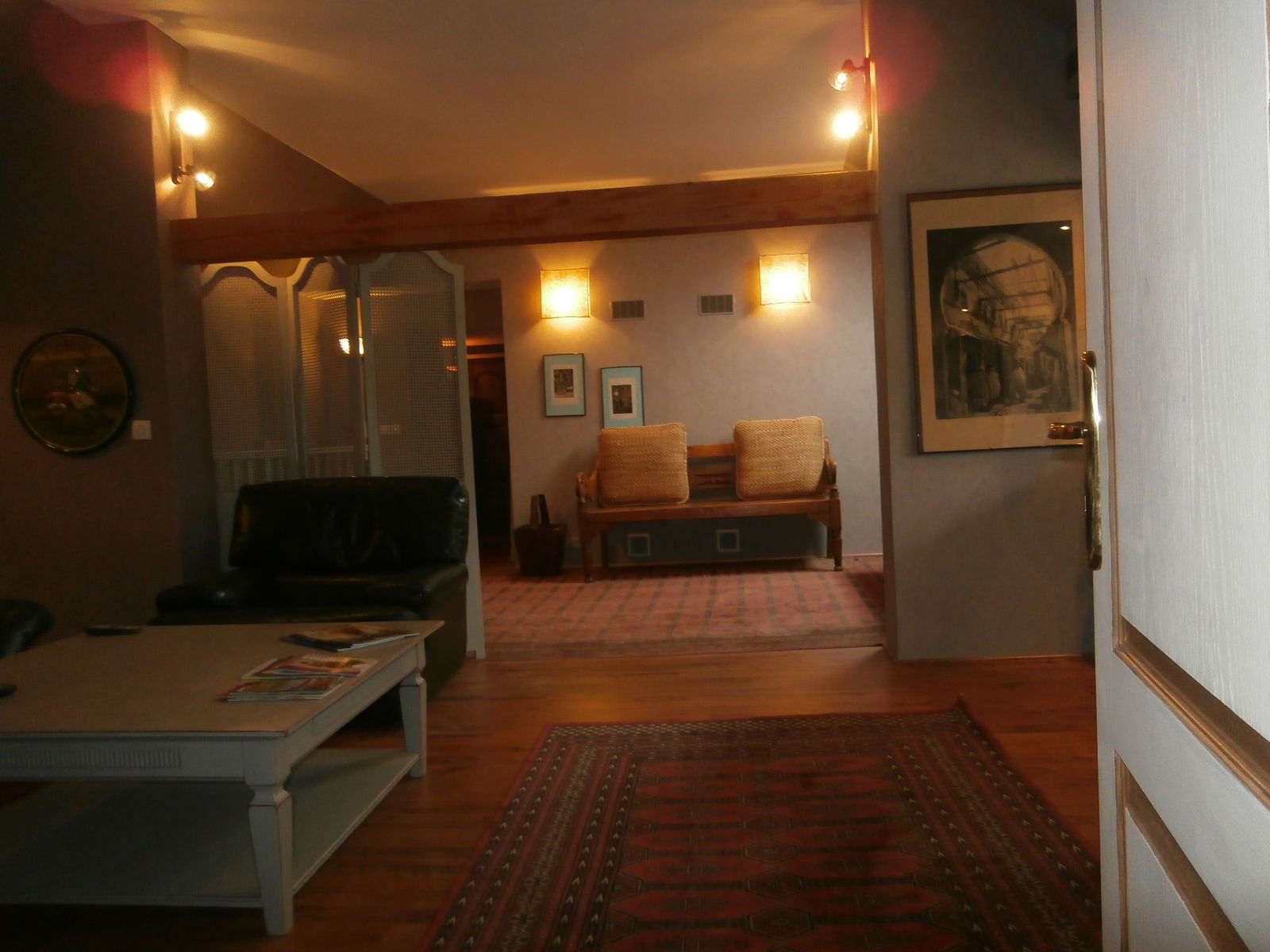 Bed And Breakfast Nueil-sous-Faye 75468