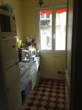 Homestay Paris 75722