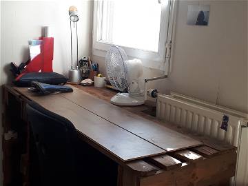 Chambre À Louer Rennes 263621