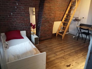 Chambre À Louer Lille 263765