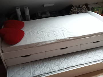 Chambre Chez L'habitant Lille 263765-5