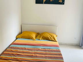 Room For Rent In A Homestay Apartment