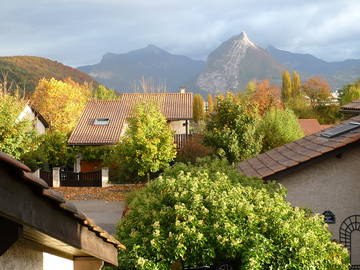Chambre Chez L'habitant Seyssinet-Pariset 21476-6