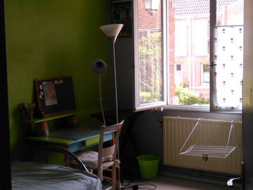 Chambre Chez L'habitant Villeneuve-D'ascq 57603-5