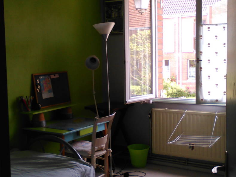 Quedarse En Casa Villeneuve-d'Ascq 57603-5