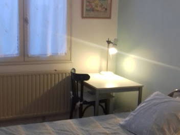 Chambre Chez L'habitant Villeneuve-D'ascq 57603-6