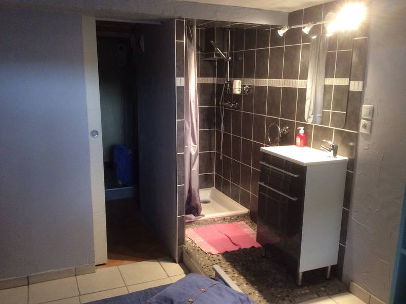 Chambre Chez L'habitant Sorbiers 69676-1