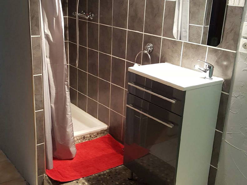 Chambre Chez L'habitant Sorbiers 69676-2