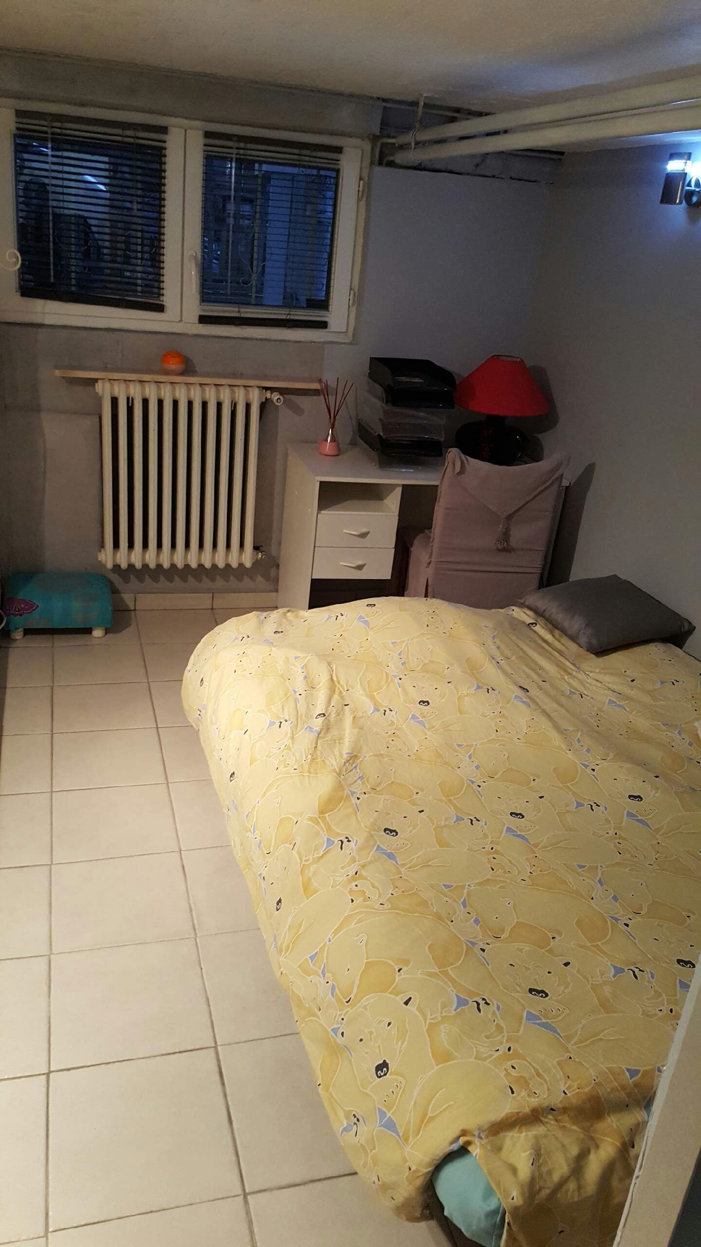 Homestay Sorbiers 69676