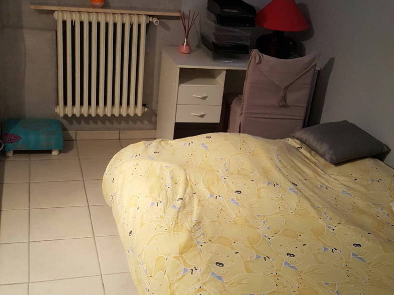 Chambre Chez L'habitant Sorbiers 69676-3