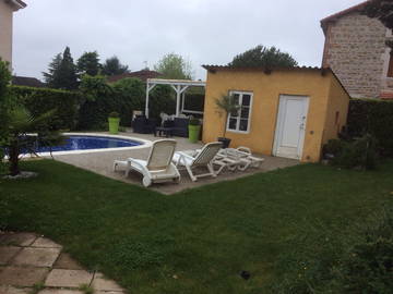 Chambre Chez L'habitant Sorbiers 69676-4