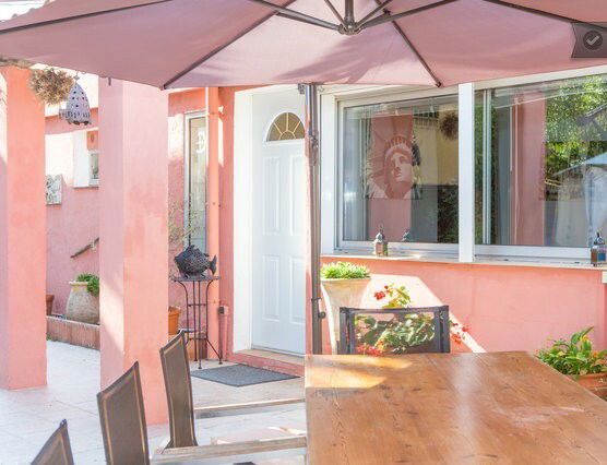 Homestay Cannes 80325