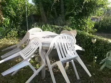 Chambre Chez L'habitant Condat-Sur-Vienne 104067-5