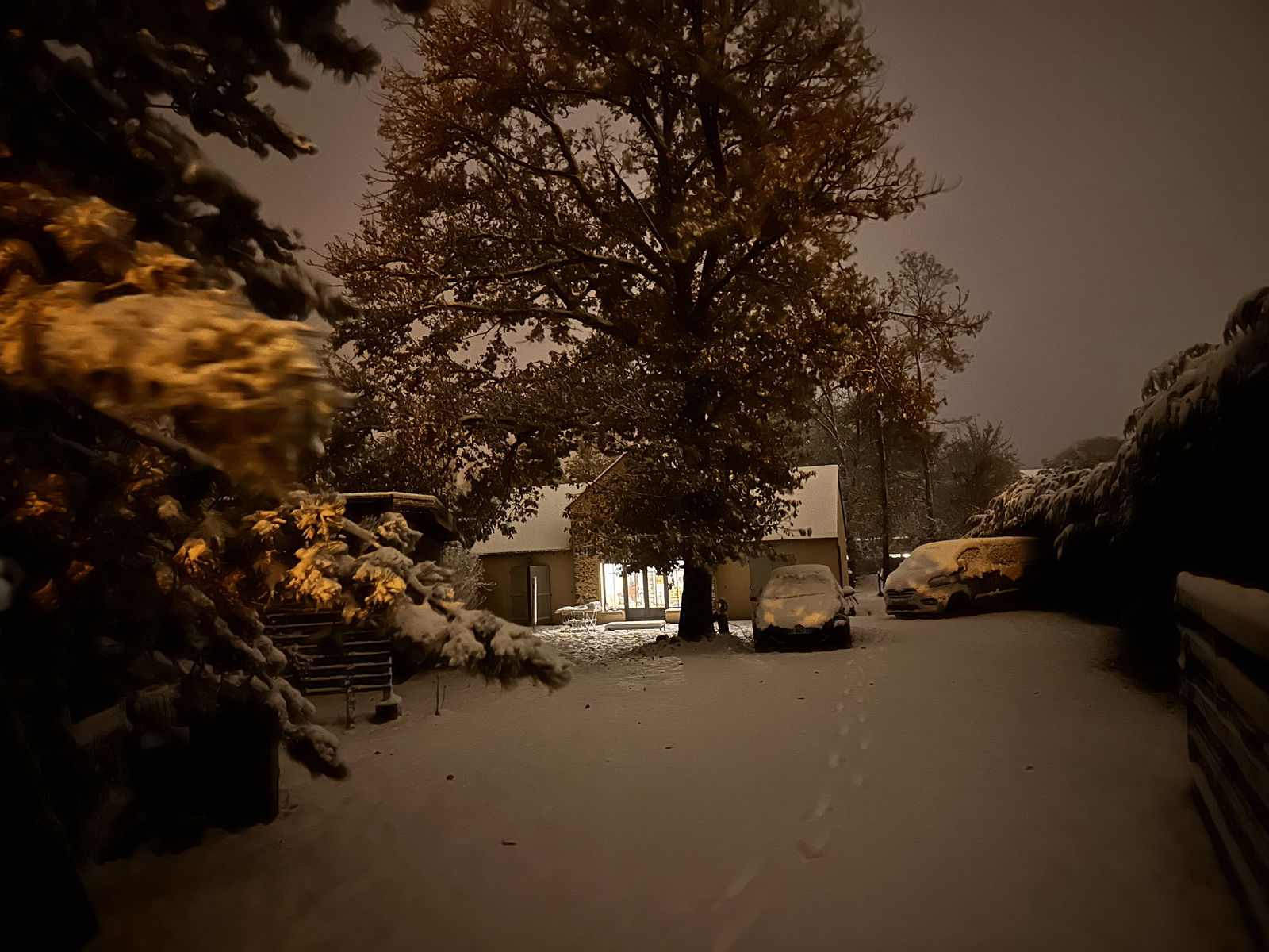 Homestay Garancières 593511