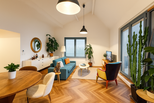 Homestay Bordeaux 638694