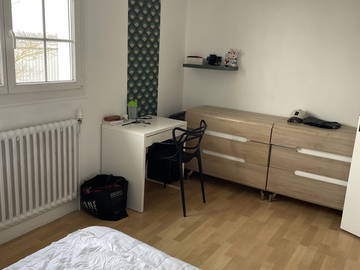 Chambre Chez L'habitant La Mézière 487732-5