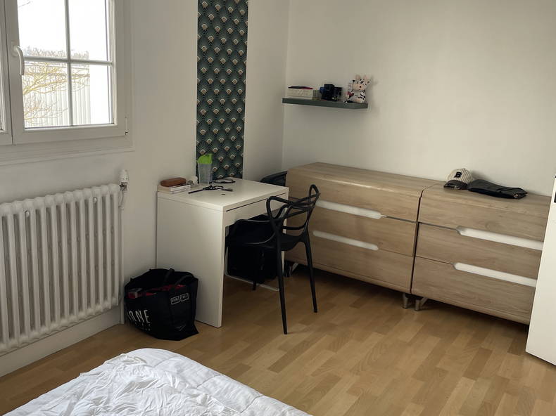 Homestay La Mézière 487732-5