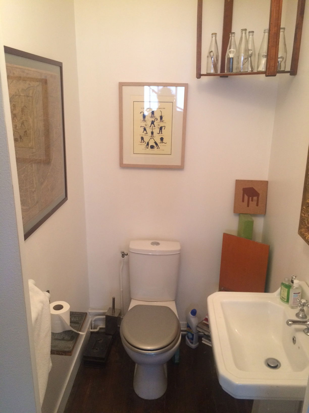 Homestay Charenton-le-Pont 185180