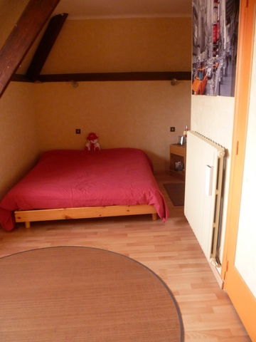 Homestay Caen 59119