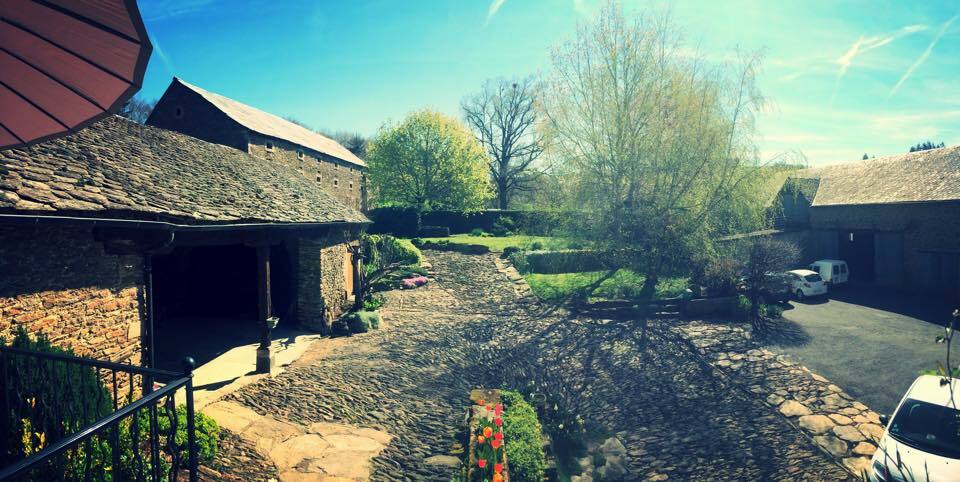 Homestay Salles-Curan 75978