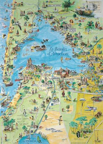 Homestay Le Teich 79029