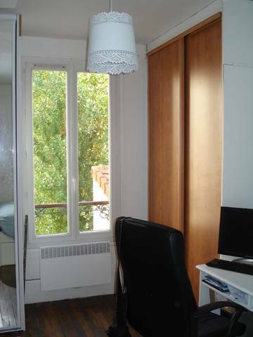Homestay Paris 40813