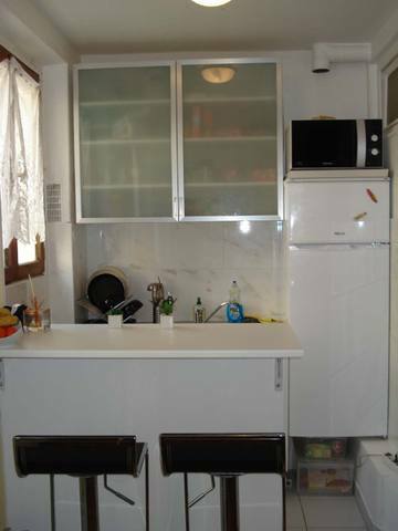 Homestay Paris 40813