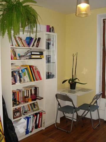 Homestay Paris 40813