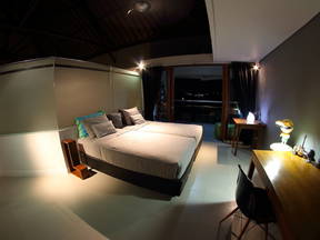 Chambre à louer dans un Loft à Bali