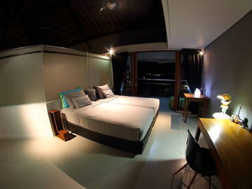 Roomlala | Room For Rent In A Loft In Bali