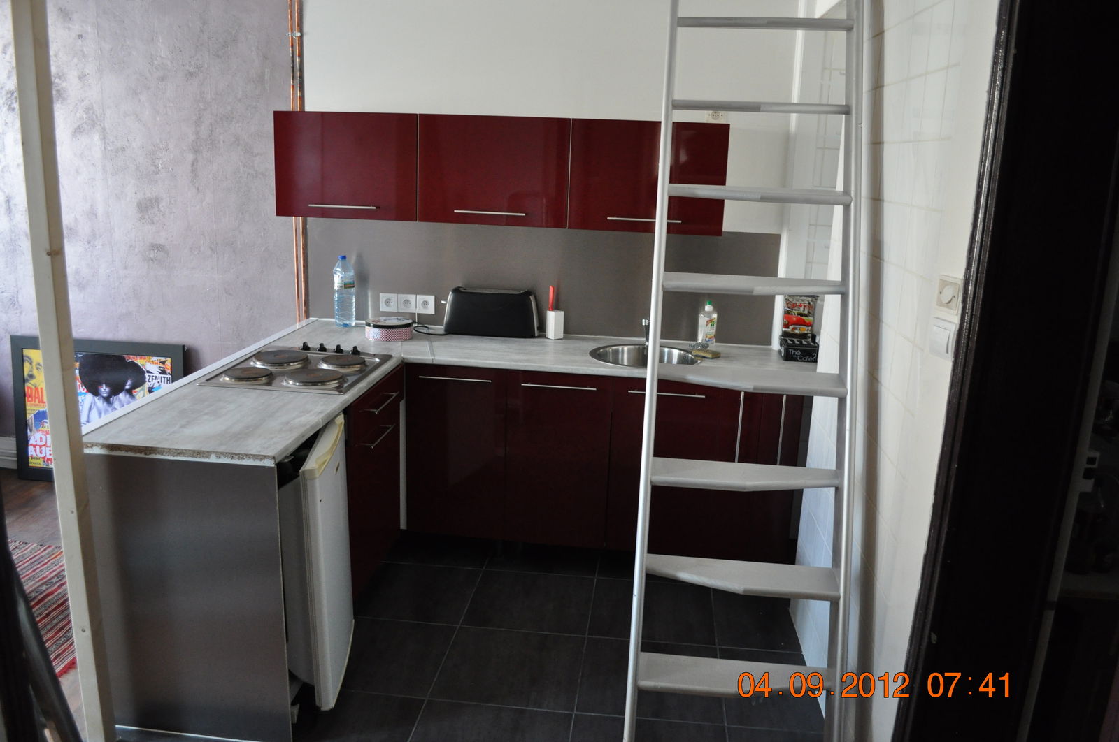 Homestay Saint-Ouen 40316
