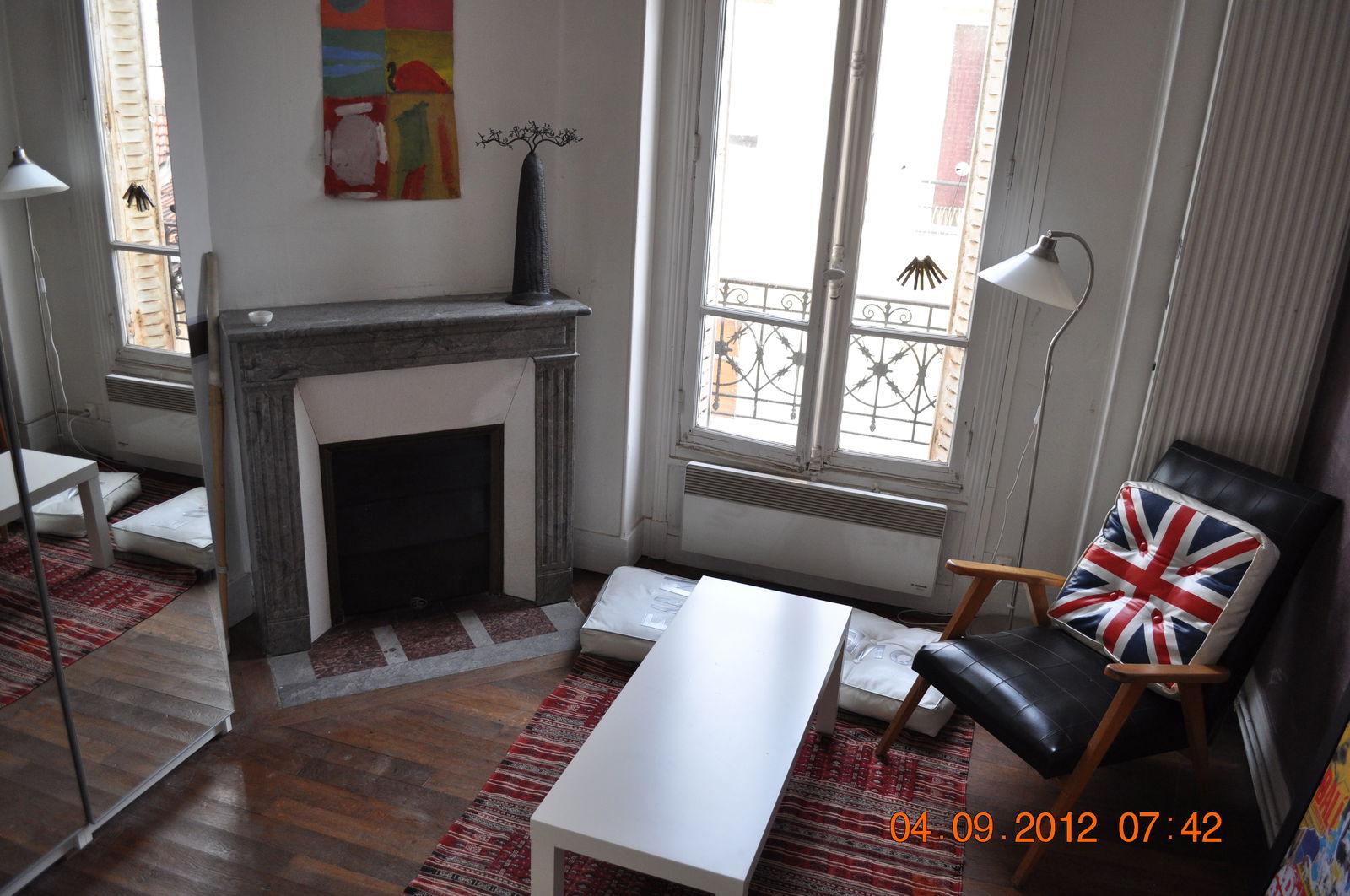 Homestay Saint-Ouen 40316