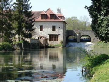 Chambre À Louer Fontaine-Française 49978