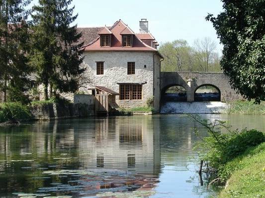 Homestay Fontaine-Française 49978