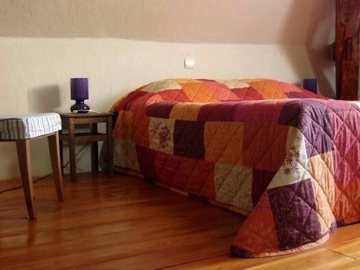 Quartos De Hóspedes Fontaine-Française 49978-2