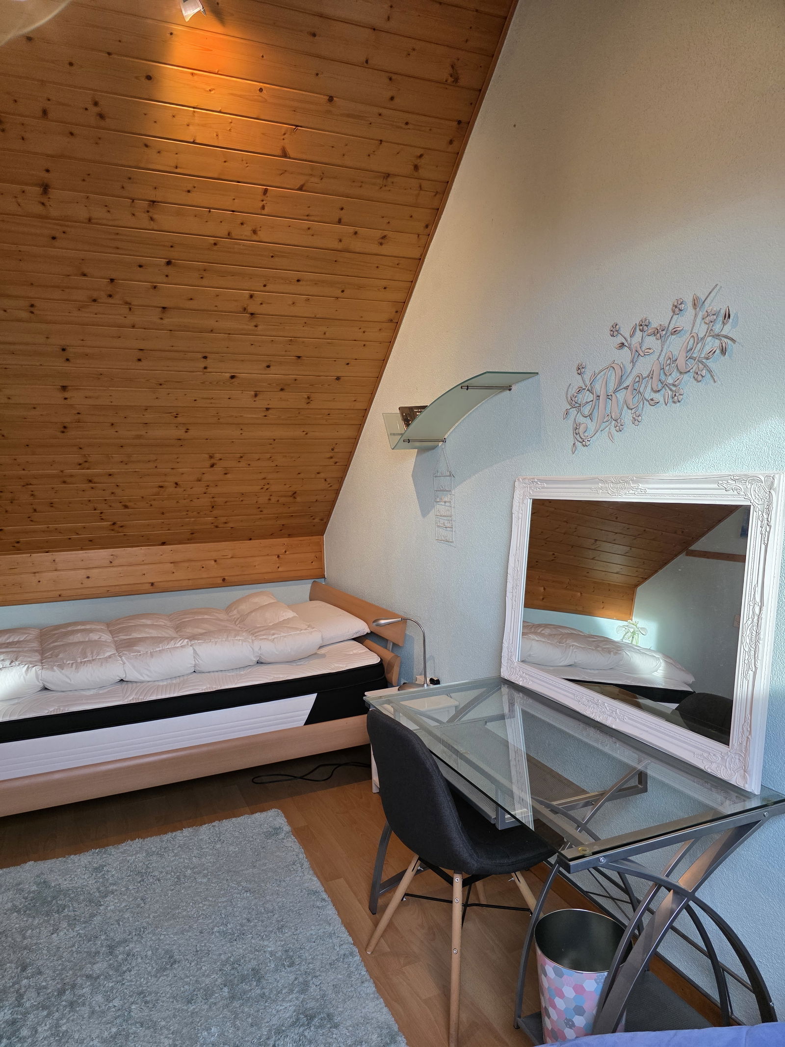 Homestay Corseaux 630310